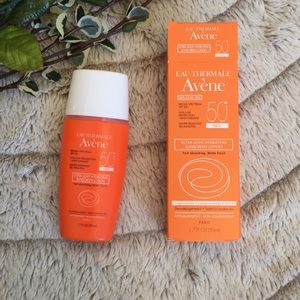 Face: Ultra-Light Hydrating Sunscreen Lotion☀️